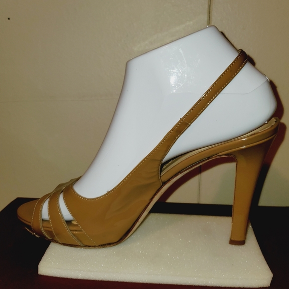KATE SPADE NEW YORK Sling Back Heels - Picture 5 of 5